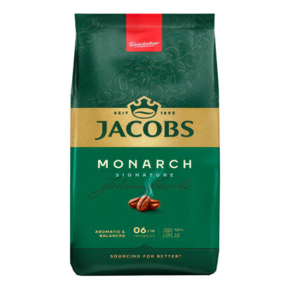 Кофе Jacobs Monarch 1 кг (в зернах)