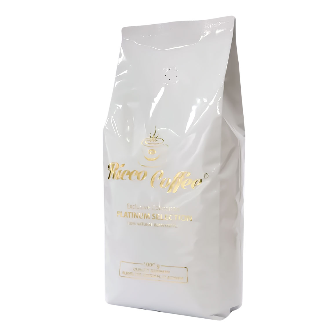 Кофе Ricco Coffee Platinum Selection (в зернах)
