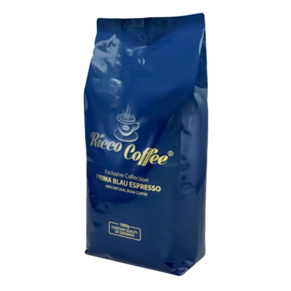 Кофе Ricco Coffee Prima Blau Espresso (в зернах)