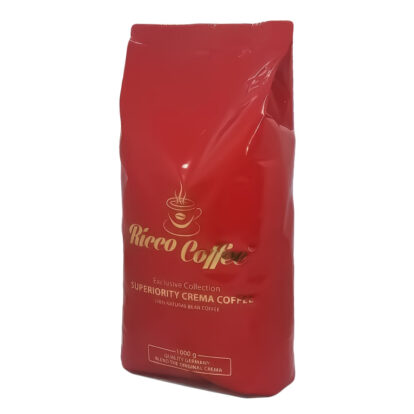 Кофе Ricco Coffee Superiority Crema Coffee (в зернах)