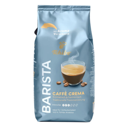 Кофе Tchibo Barista Caffe Crema 1 кг (в зернах) DE